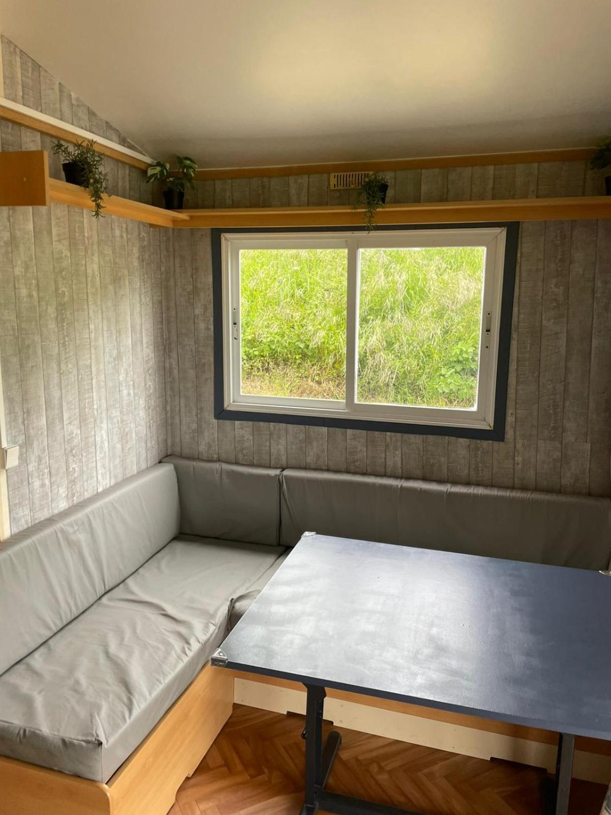 Cabanon Grenouille - Le Pal Saint-Martin-des-Lais Екстериор снимка